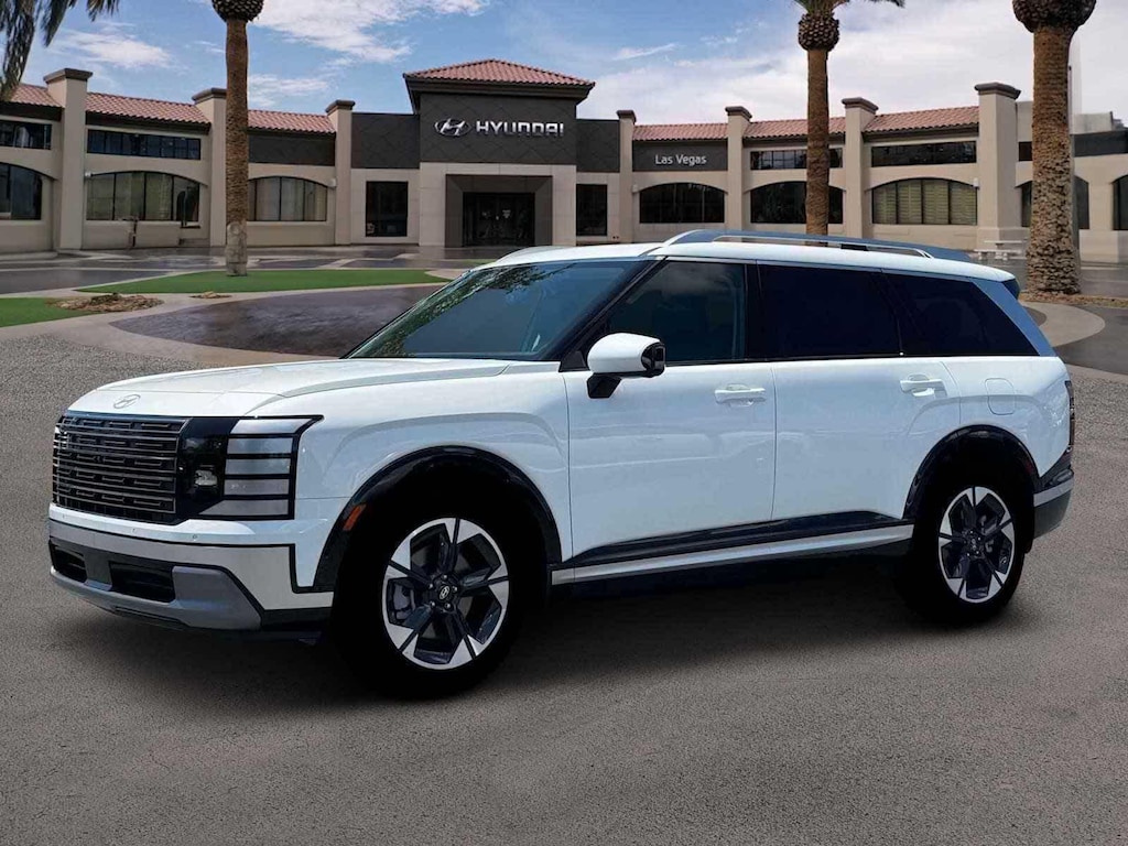 New 2026 Hyundai Palisade Limited AWD SUV