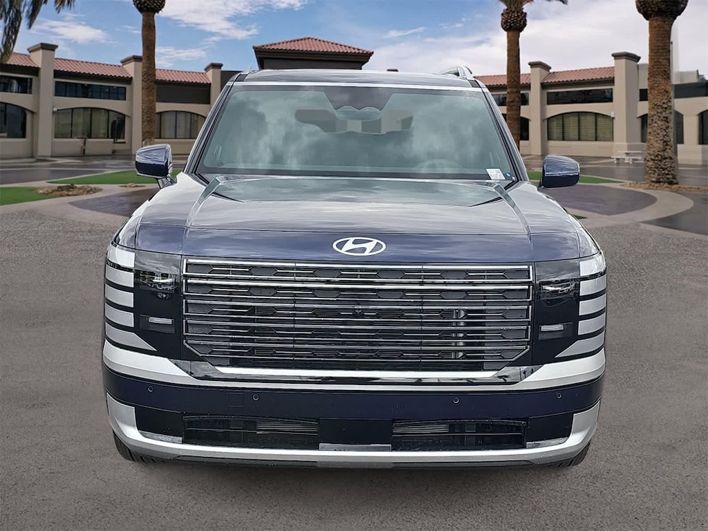 New 2026 Hyundai Palisade Calligraphy AWD SUV