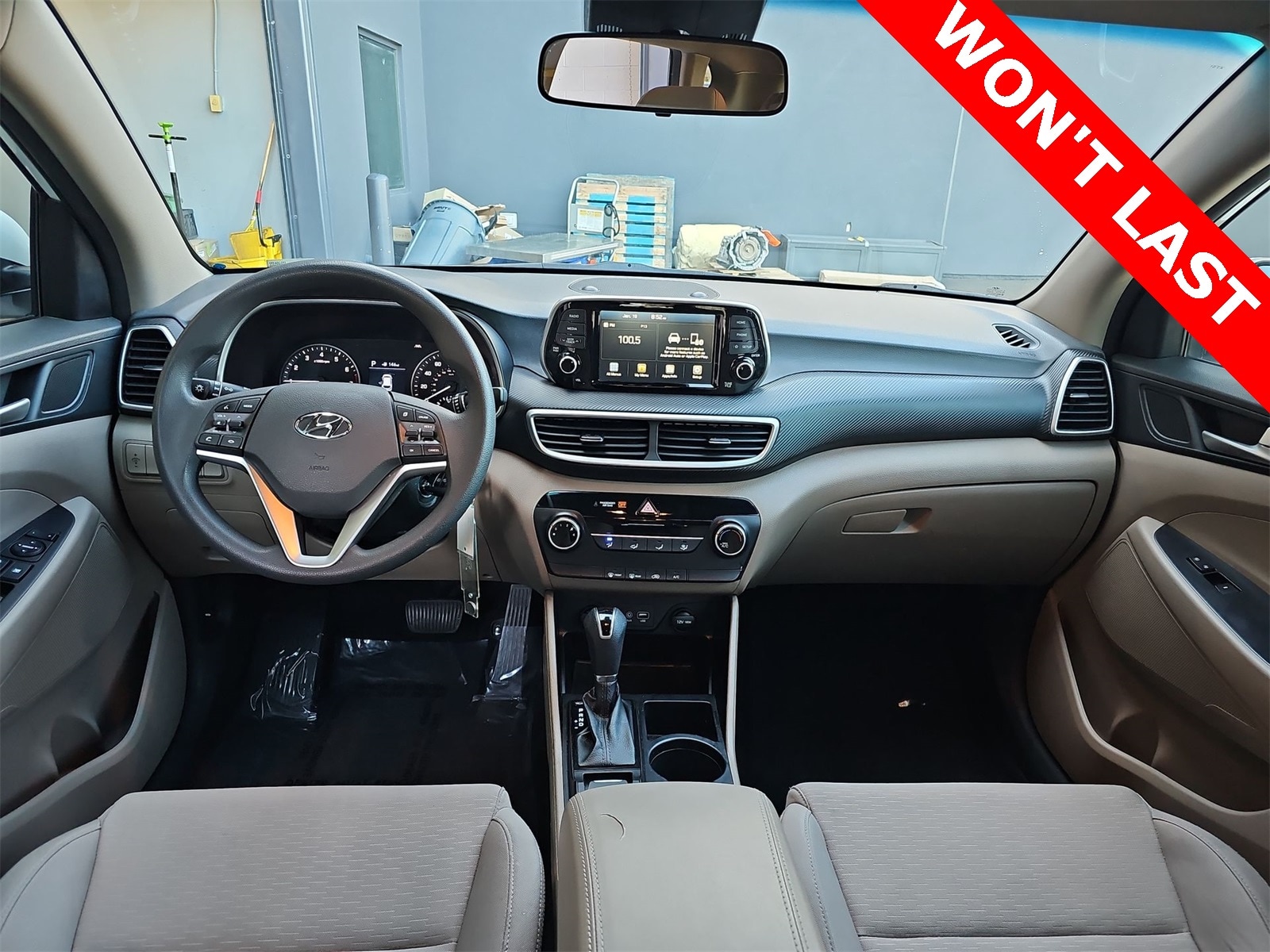 Thumbnail: 2020 Hyundai Tucson - 14