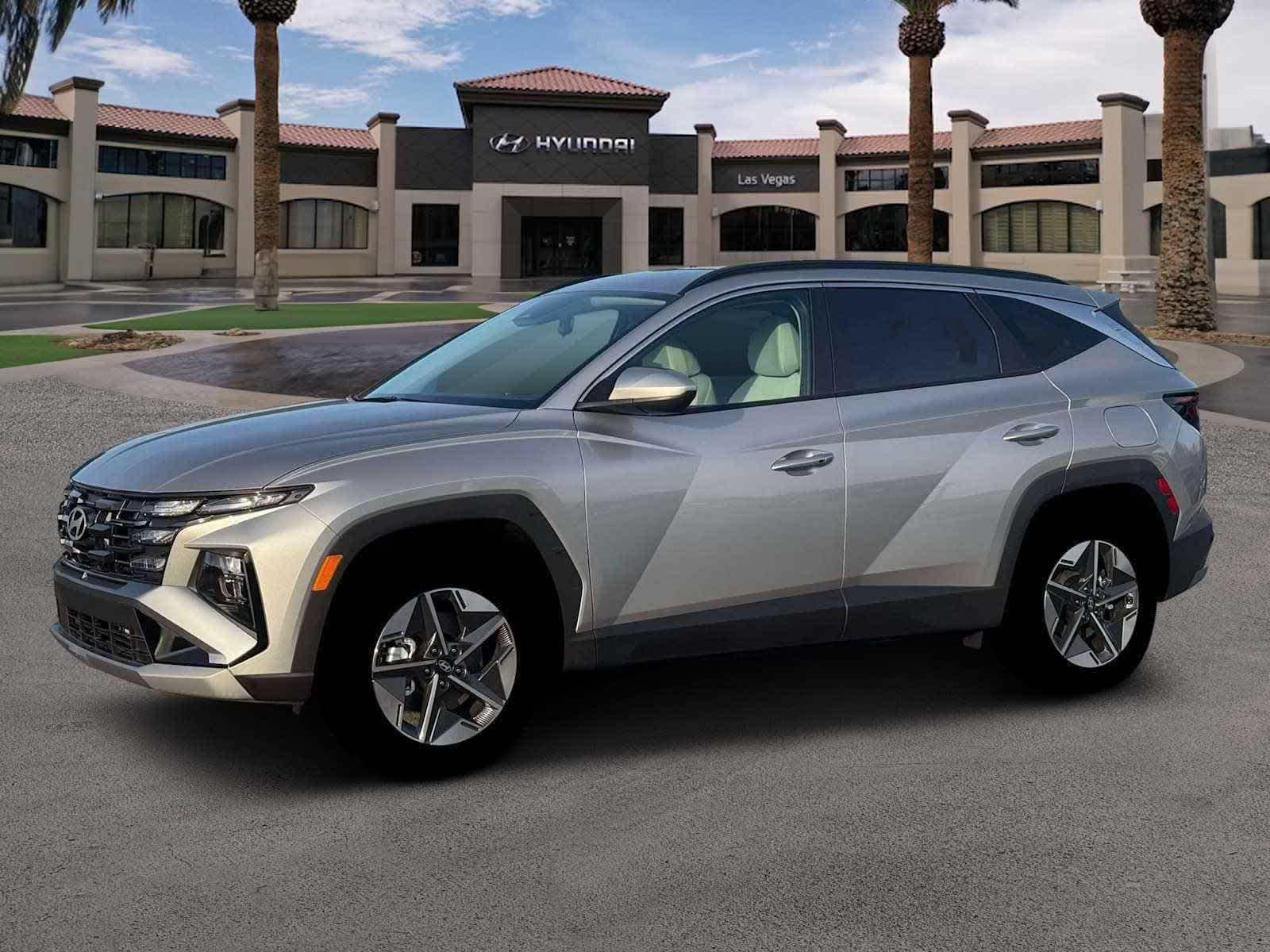 Thumbnail: 2026 Hyundai Tucson - 2