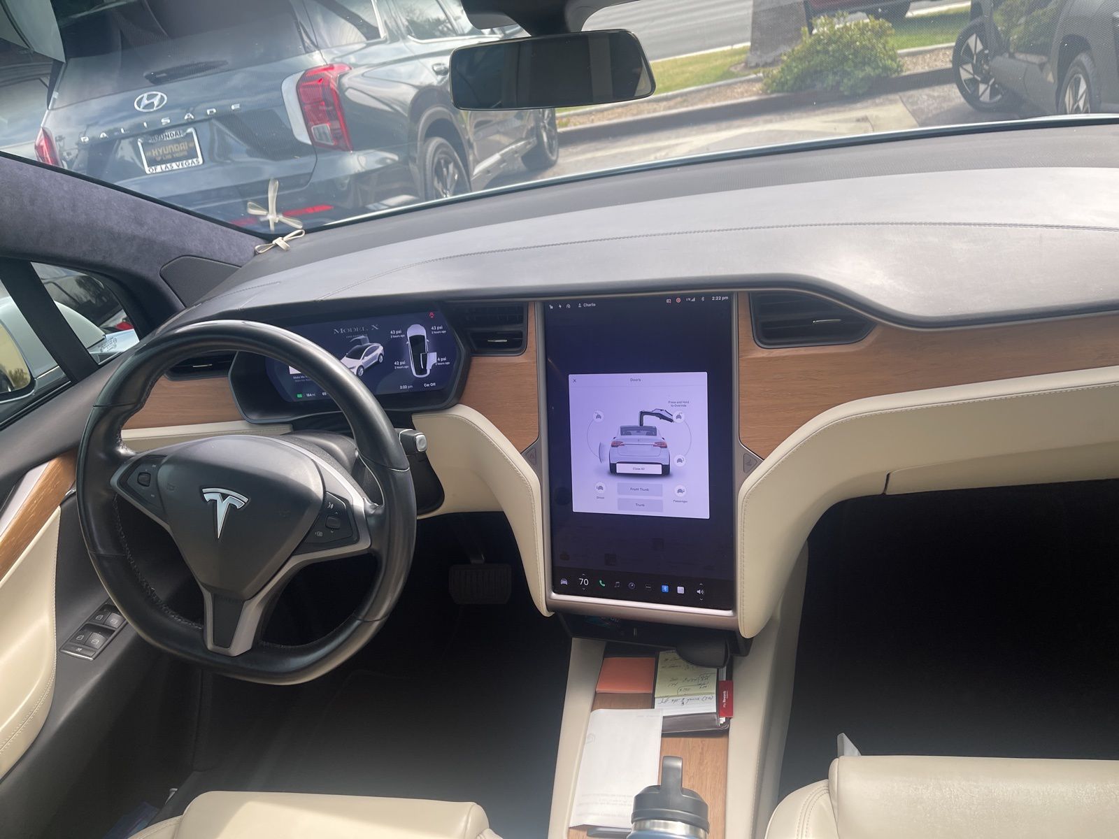 Thumbnail: 2020 Tesla Model X - 8