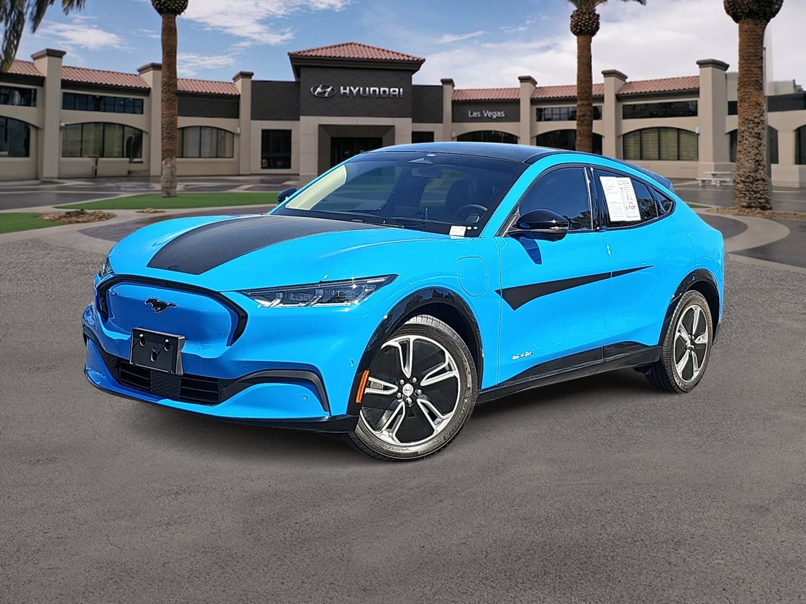 2023 Ford Mustang Mach-E Premium -
                  Las Vegas, NV