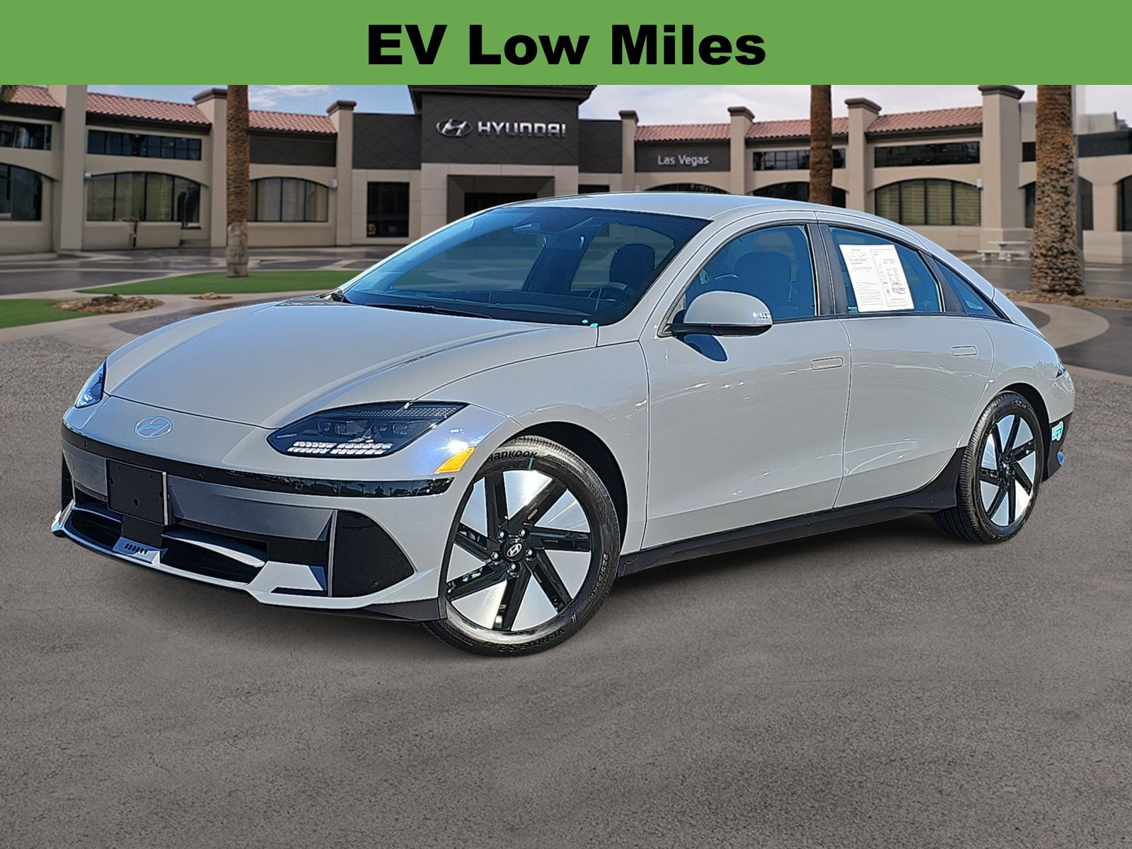 2025 Hyundai Ioniq 6 SE -
                  Las Vegas, NV