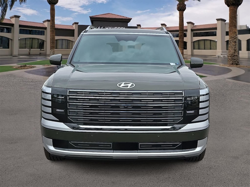 New 2026 Hyundai Palisade Hybrid Calligraphy SUV