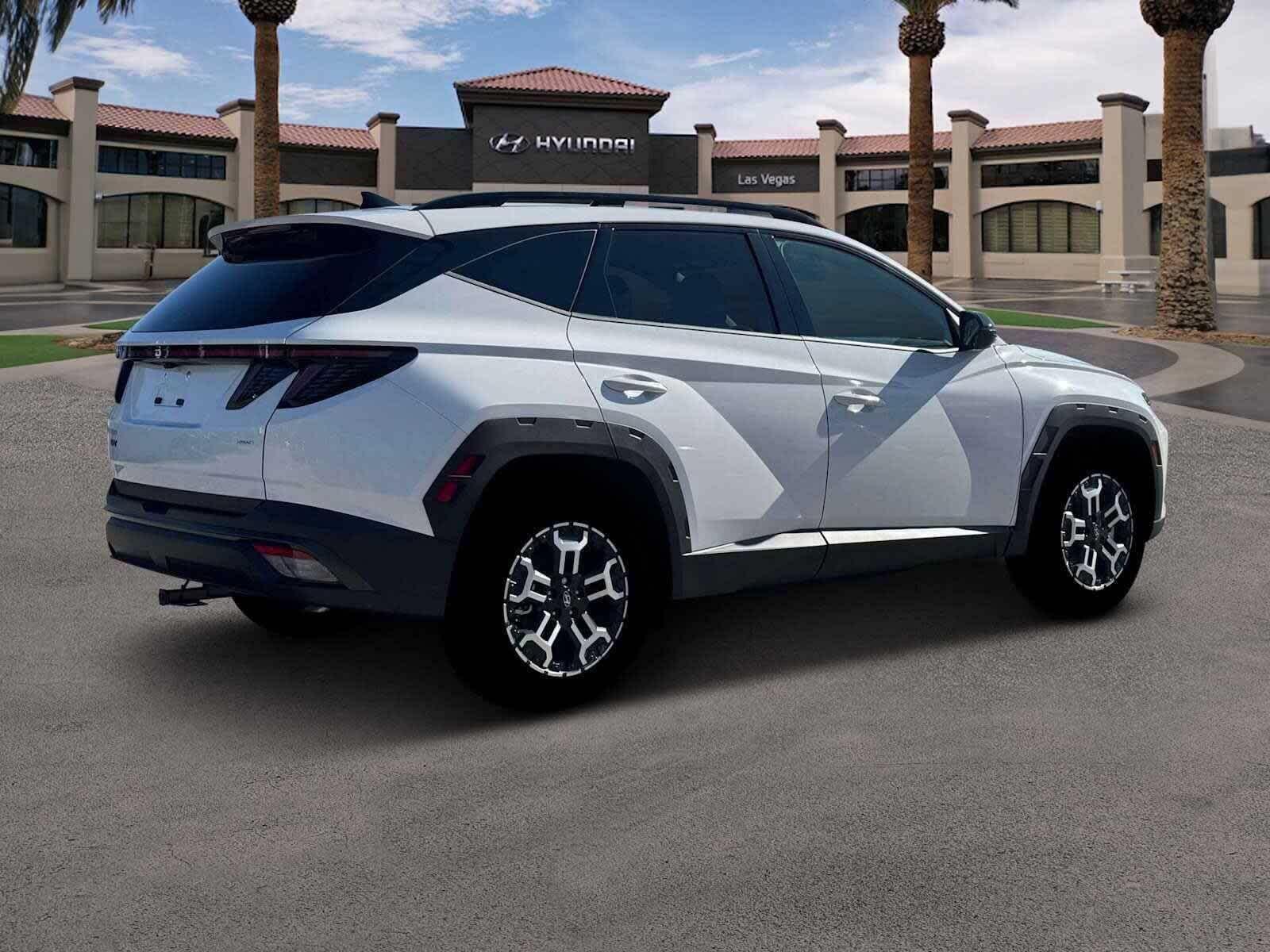 Thumbnail: 2026 Hyundai Tucson - 8