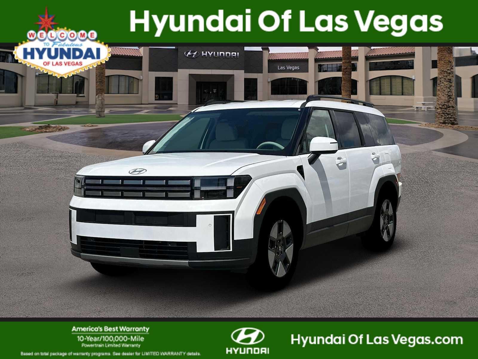 Thumbnail: 2026 Hyundai Santa Fe - 1