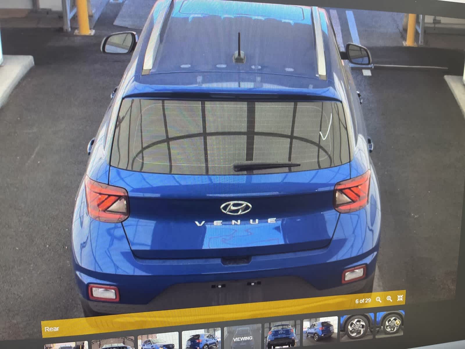 Thumbnail: 2024 Hyundai Venue - 5