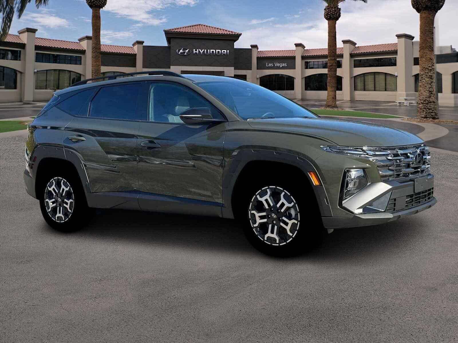 Thumbnail: 2025 Hyundai Tucson - 10