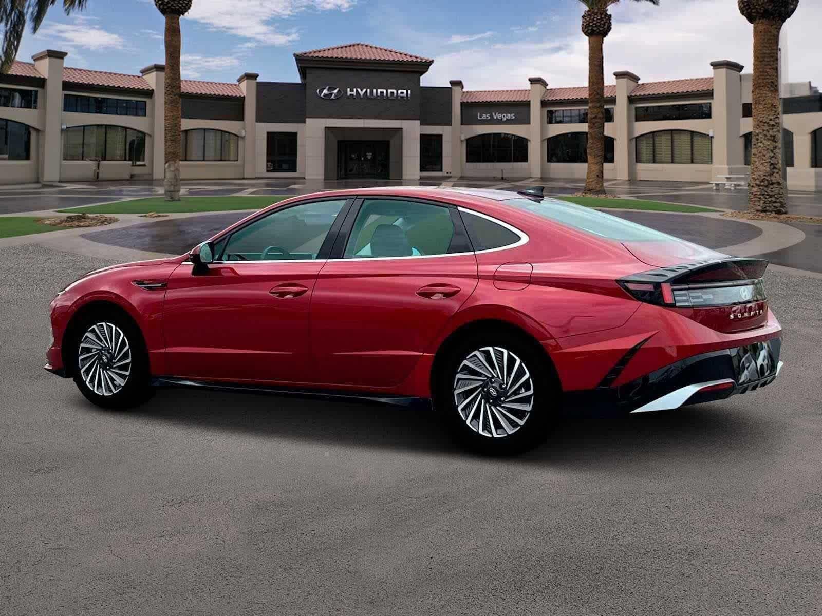 Thumbnail: 2025 Hyundai Sonata - 4