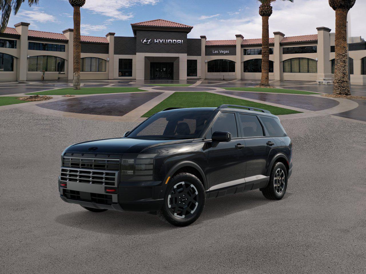 Thumbnail: 2026 Hyundai Palisade - 1