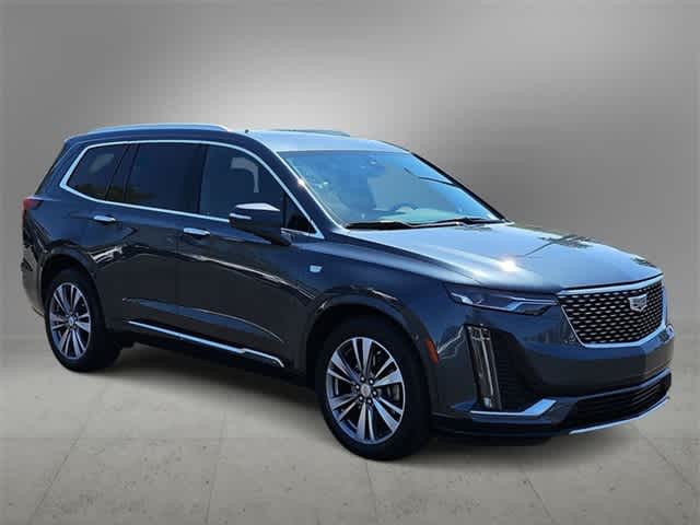 Used 2020 Cadillac XT6 Premium Luxury with VIN 1GYKPCRS3LZ223377 for sale in Las Vegas, NV