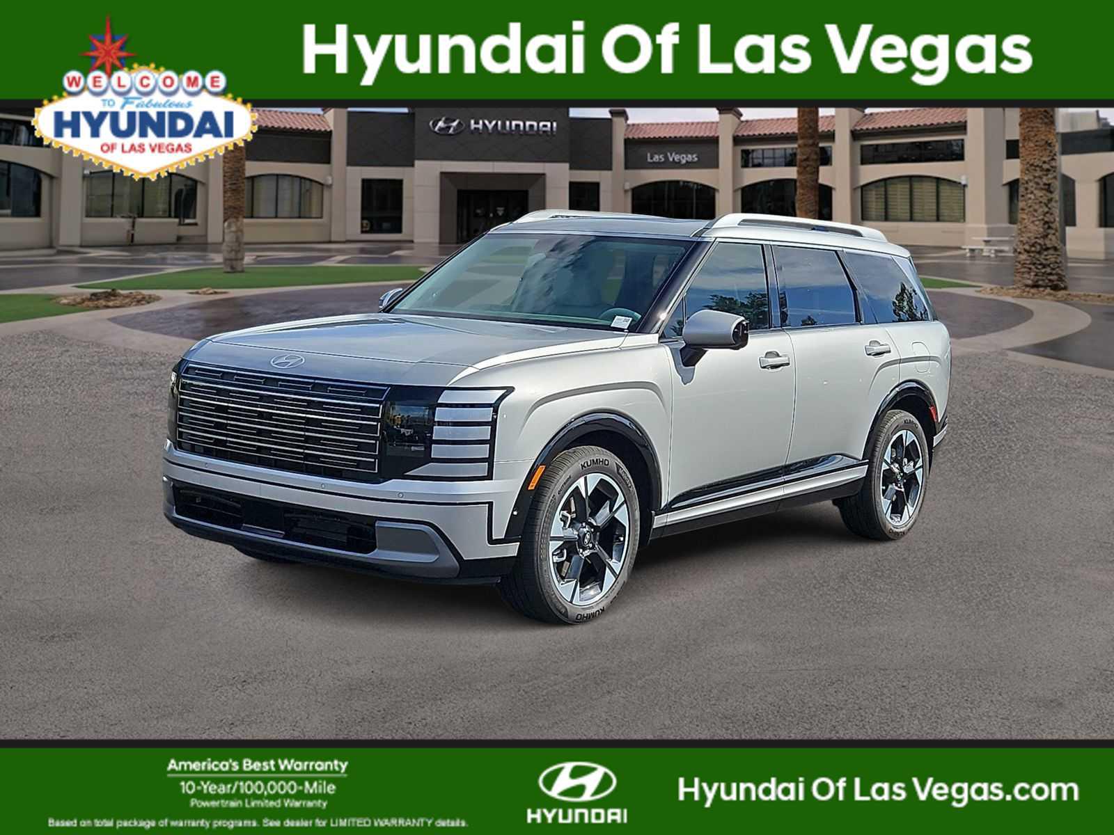 2026 Hyundai Palisade Limited AWD SUV