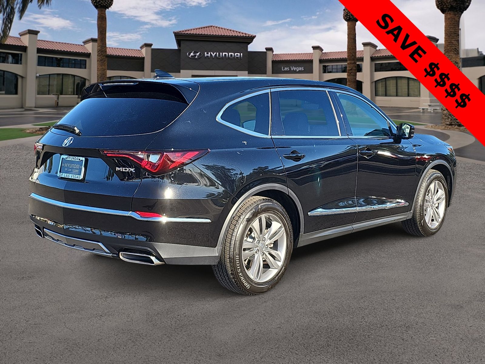 Thumbnail: 2026 Acura MDX - 8