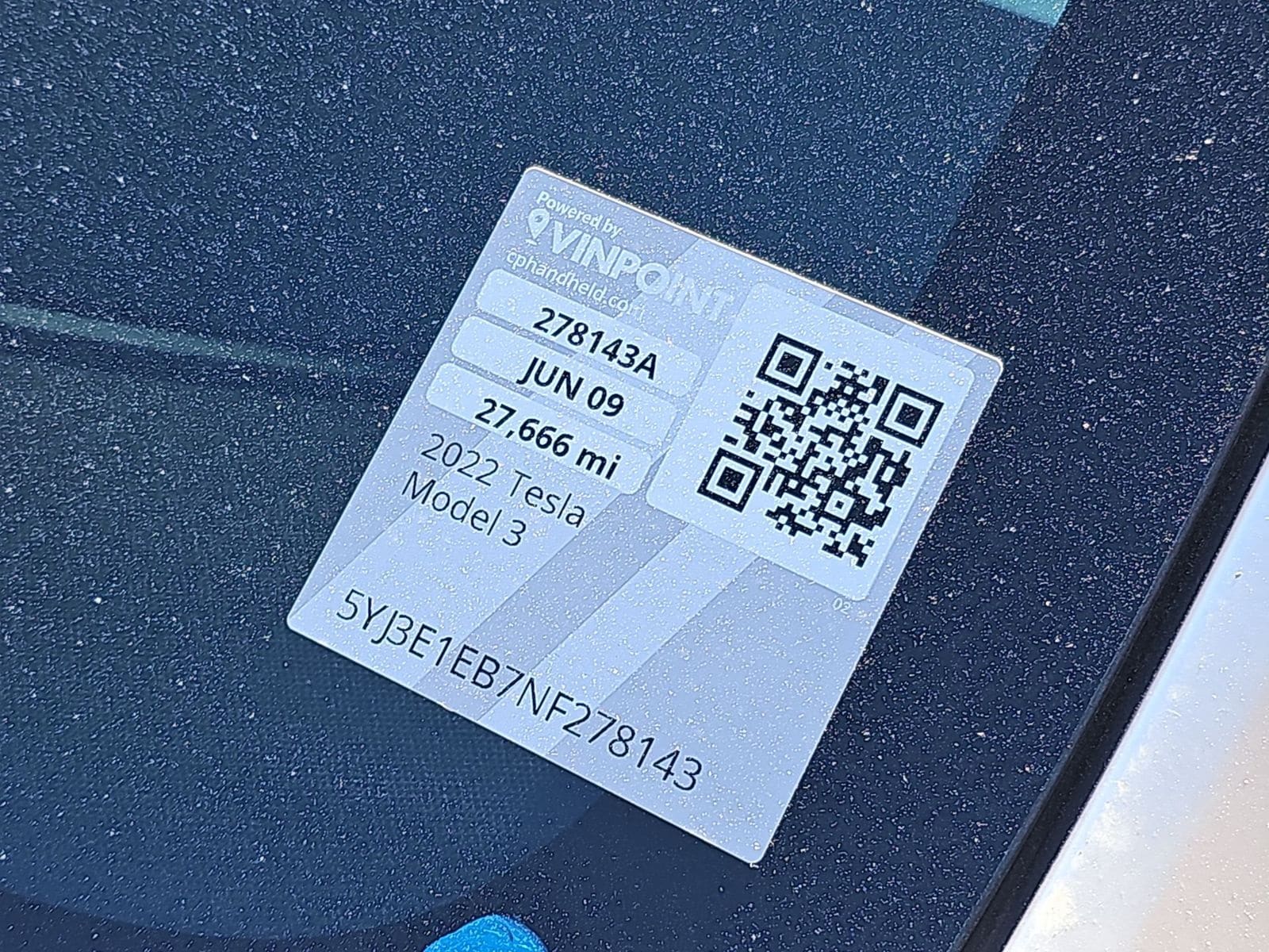 2022 Tesla Model 3 Long Range 24