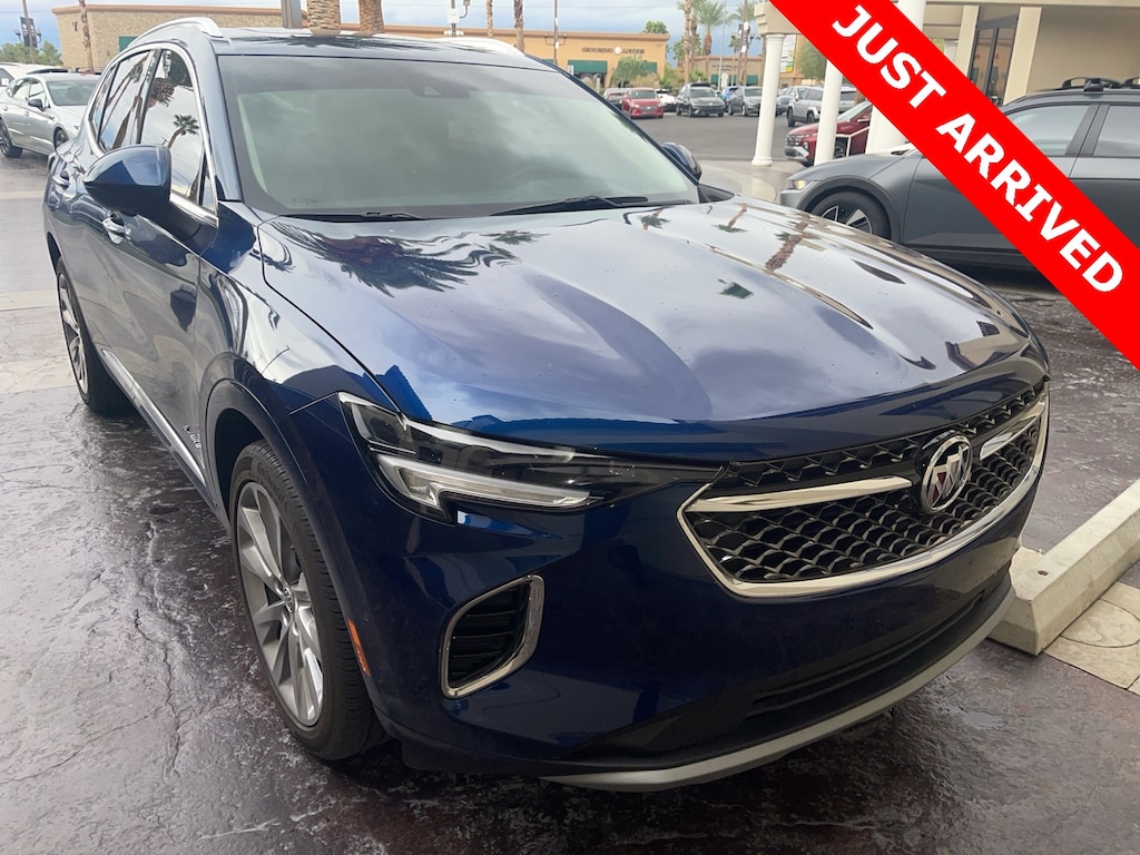 Used 2023 Buick Envision Avenir SUV