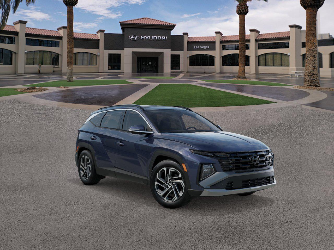 Thumbnail: 2026 Hyundai Tucson - 2