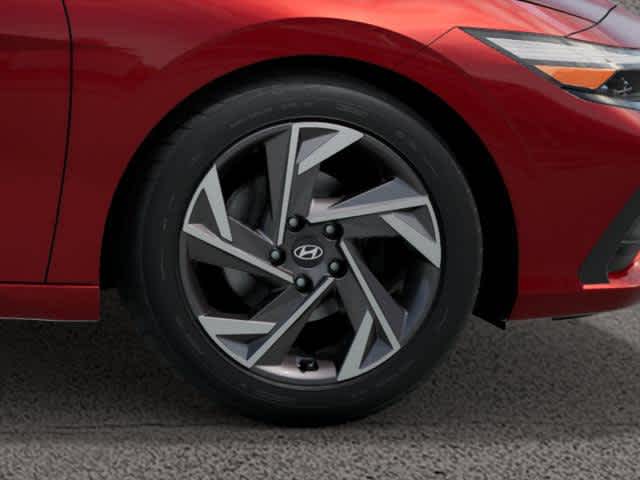 Thumbnail: 2025 Hyundai Elantra - 8