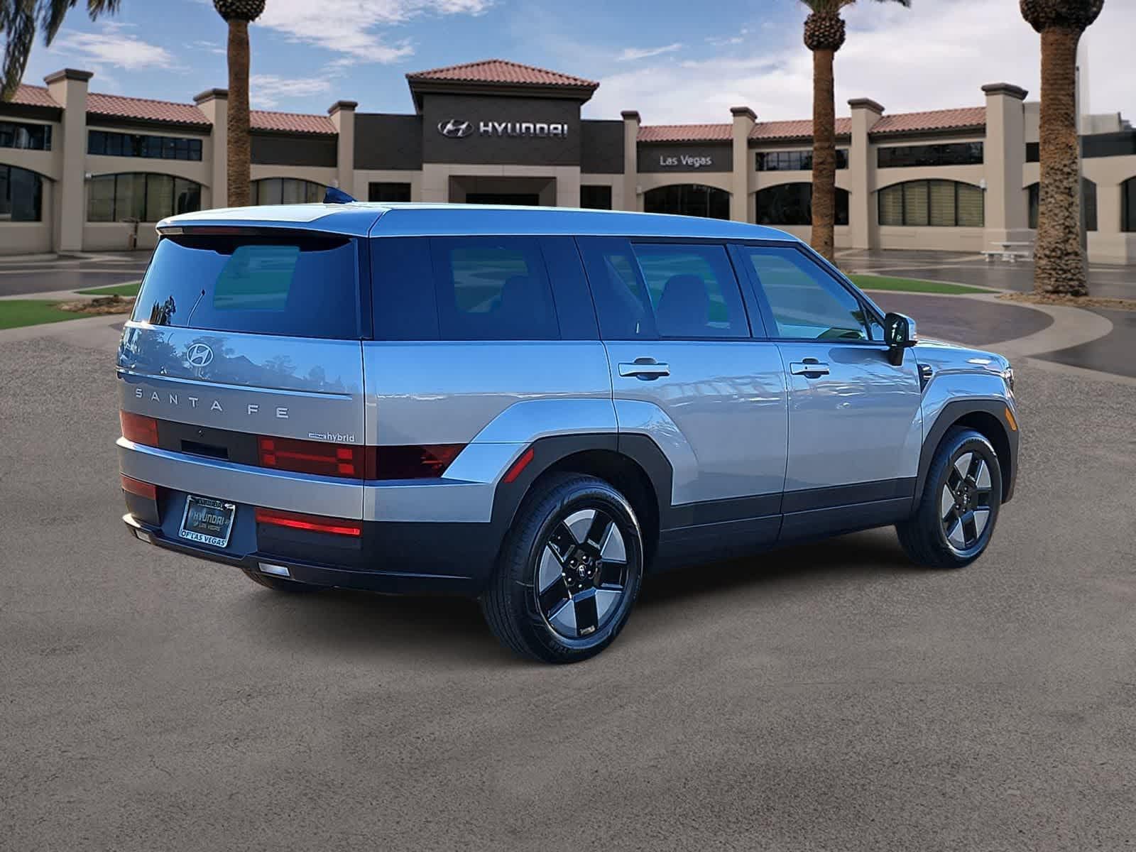 Thumbnail: 2026 Hyundai Santa Fe - 8