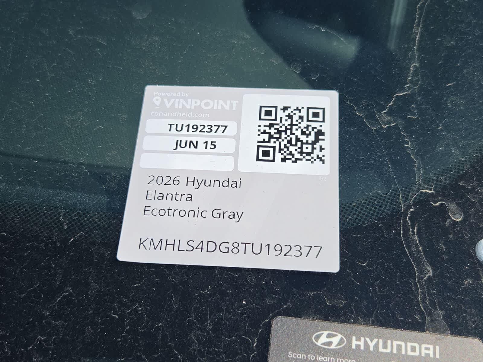 Thumbnail: 2026 Hyundai Elantra - 25