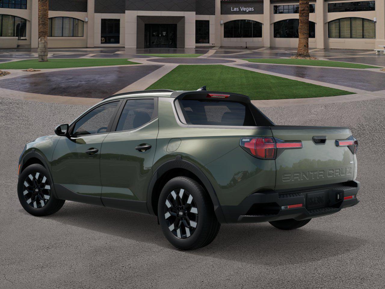 Thumbnail: 2026 Hyundai Santa Cruz - 5