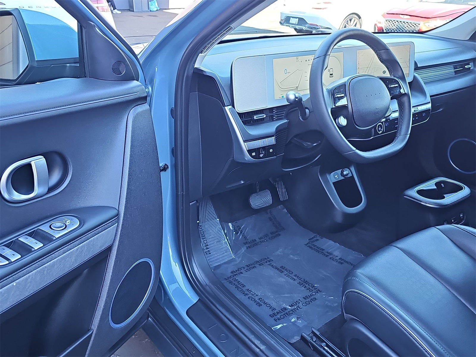 Thumbnail: 2022 Hyundai Ioniq 5 - 10