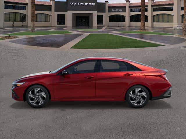 2025 Hyundai Elantra SEL Sport photo 3