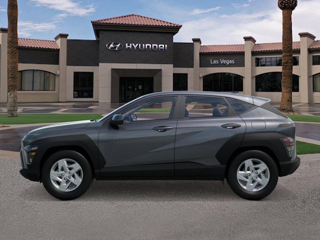 New 2026 Hyundai Kona SE FWD SUV