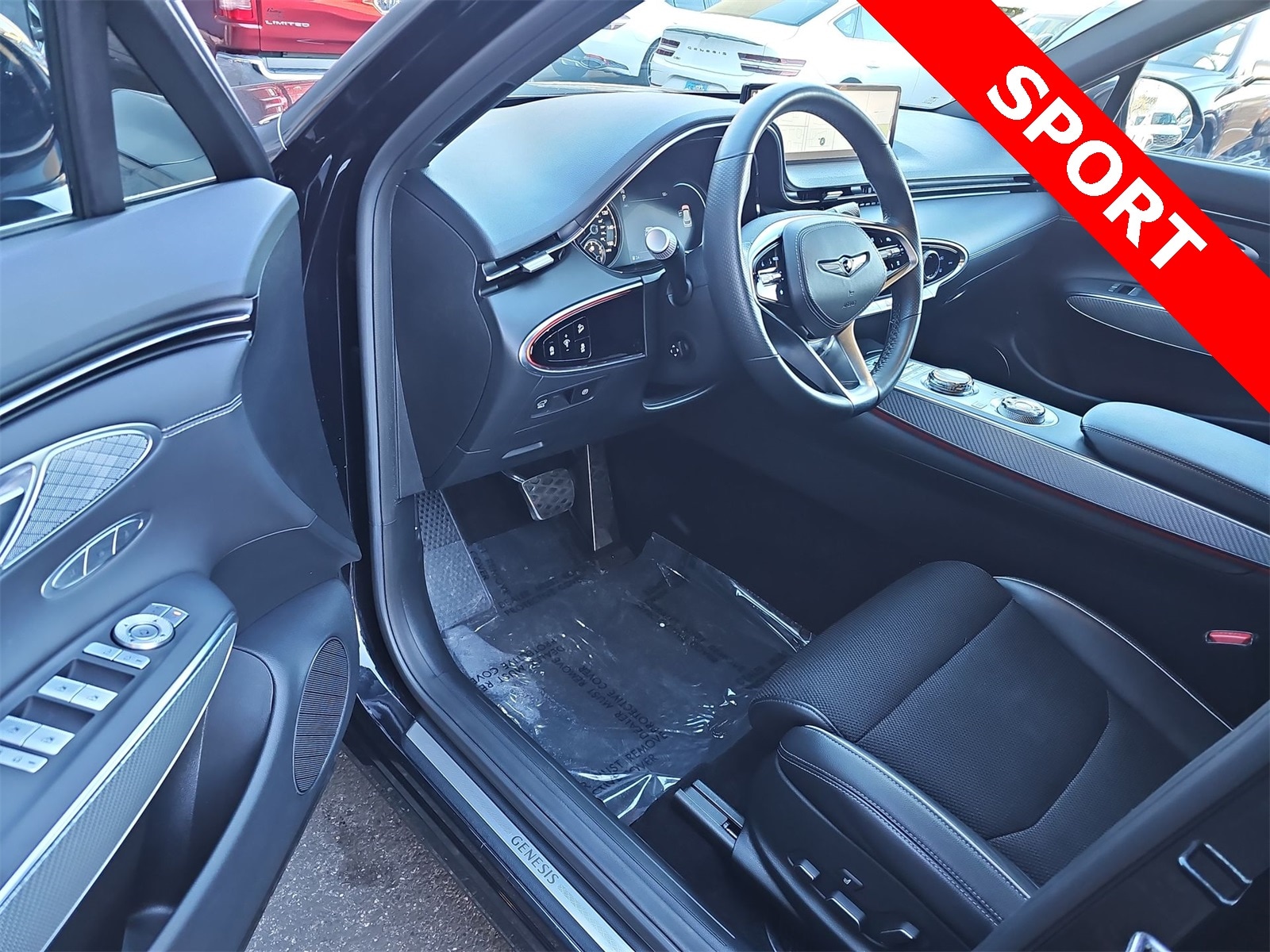 Thumbnail: 2022 Genesis GV70 - 10