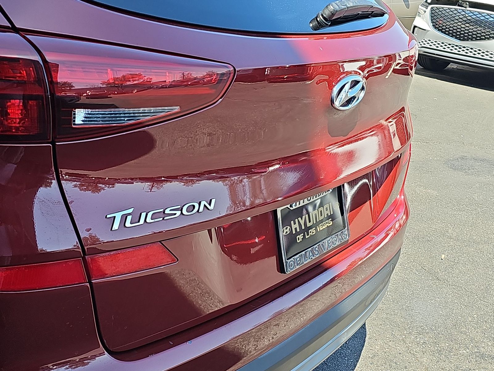 Thumbnail: 2019 Hyundai Tucson - 11