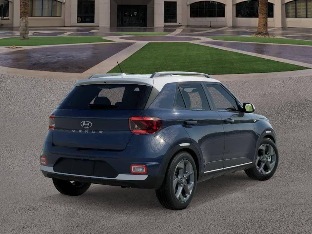 New 2026 Hyundai Venue SEL w/Two-Tone Roof SUV