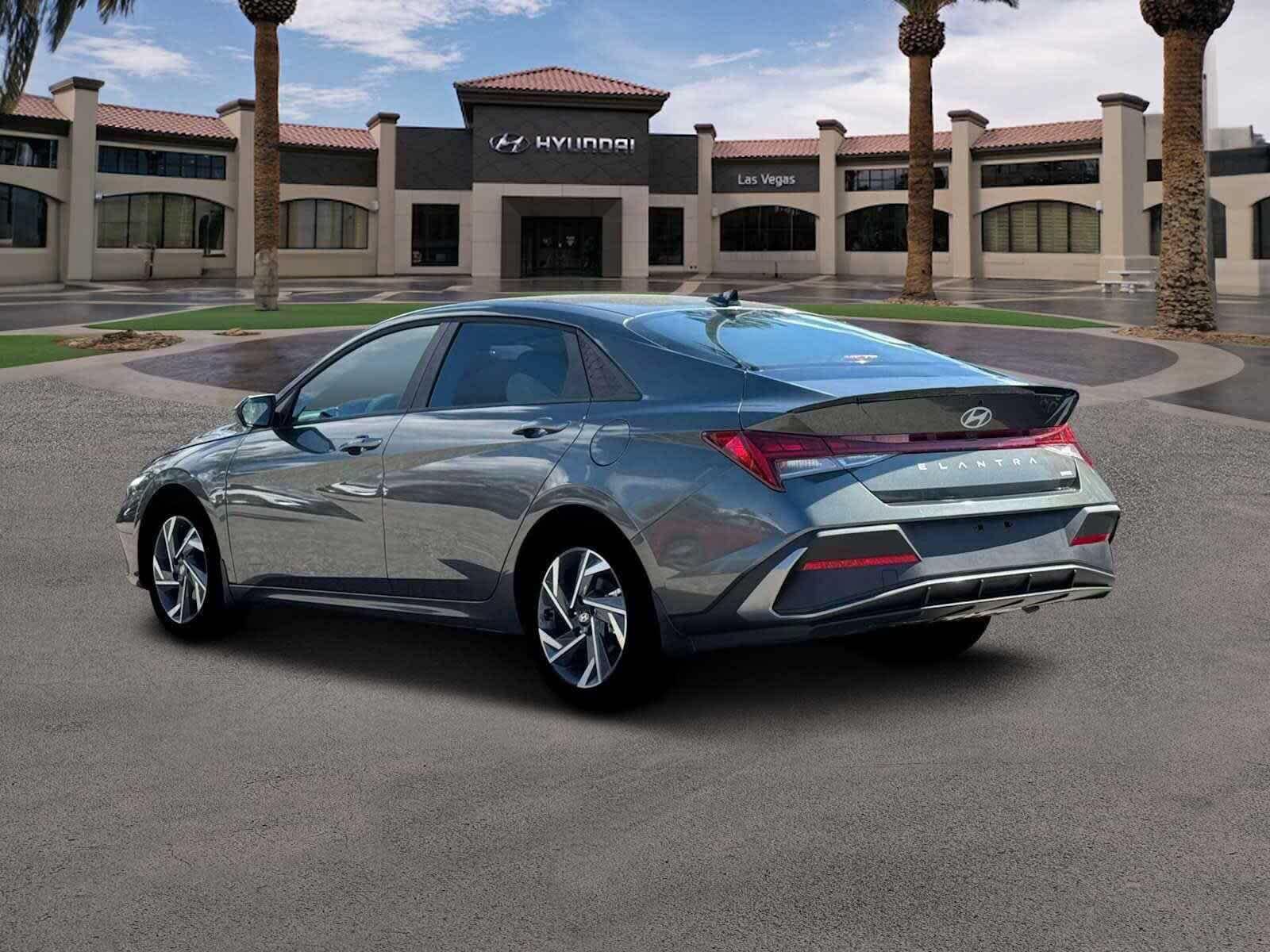 Thumbnail: 2025 Hyundai Elantra - 5