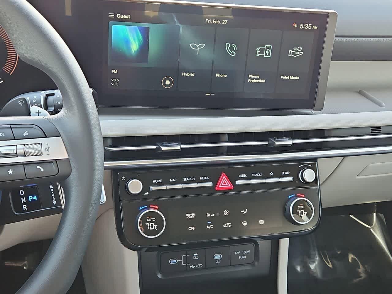 Thumbnail: 2026 Hyundai Tucson - 26