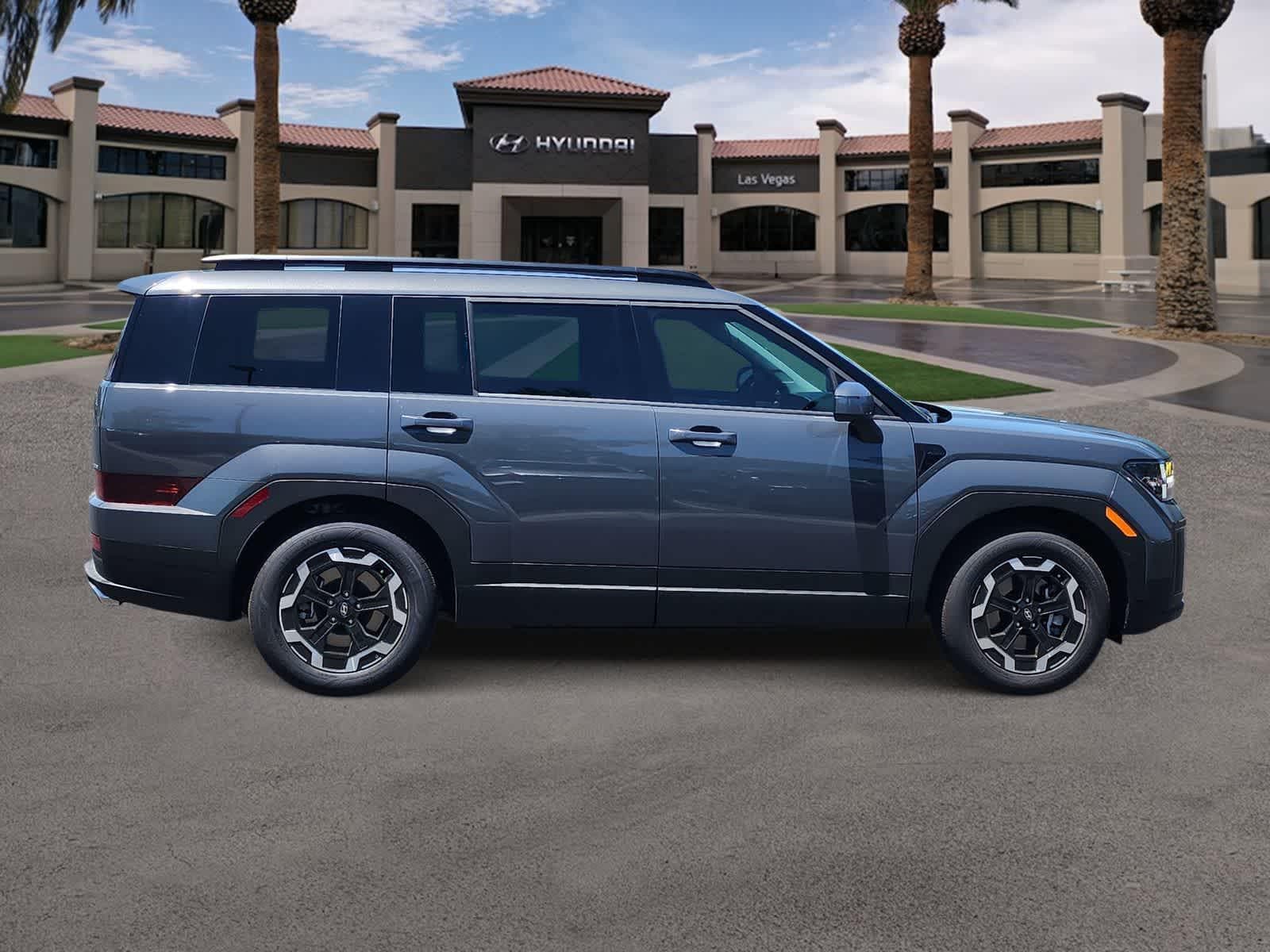 Thumbnail: 2026 Hyundai Santa Fe - 9