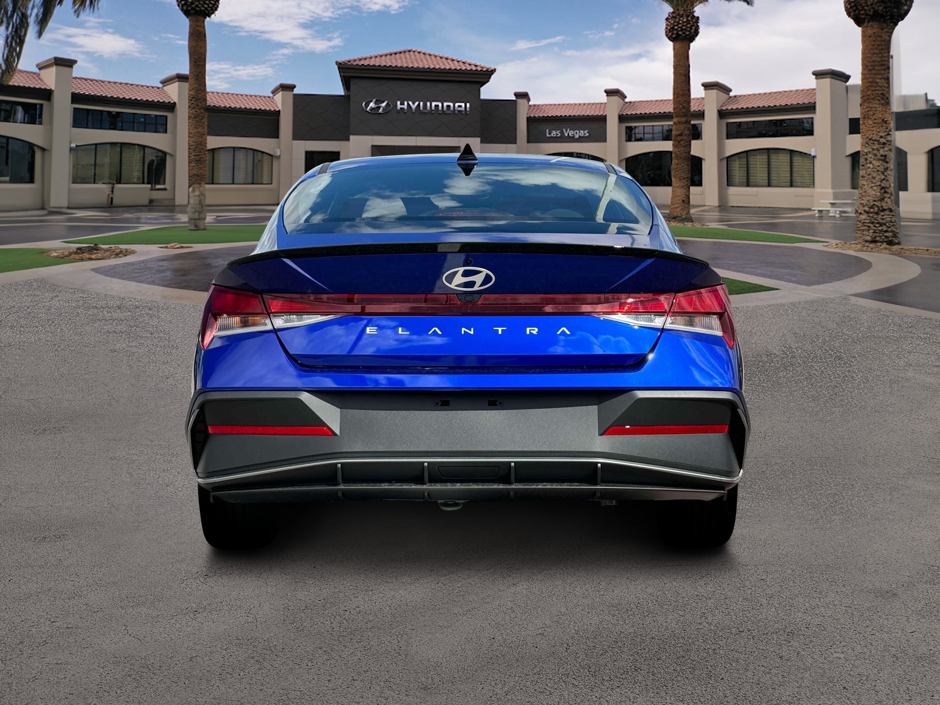 Thumbnail: 2025 Hyundai Elantra - 6