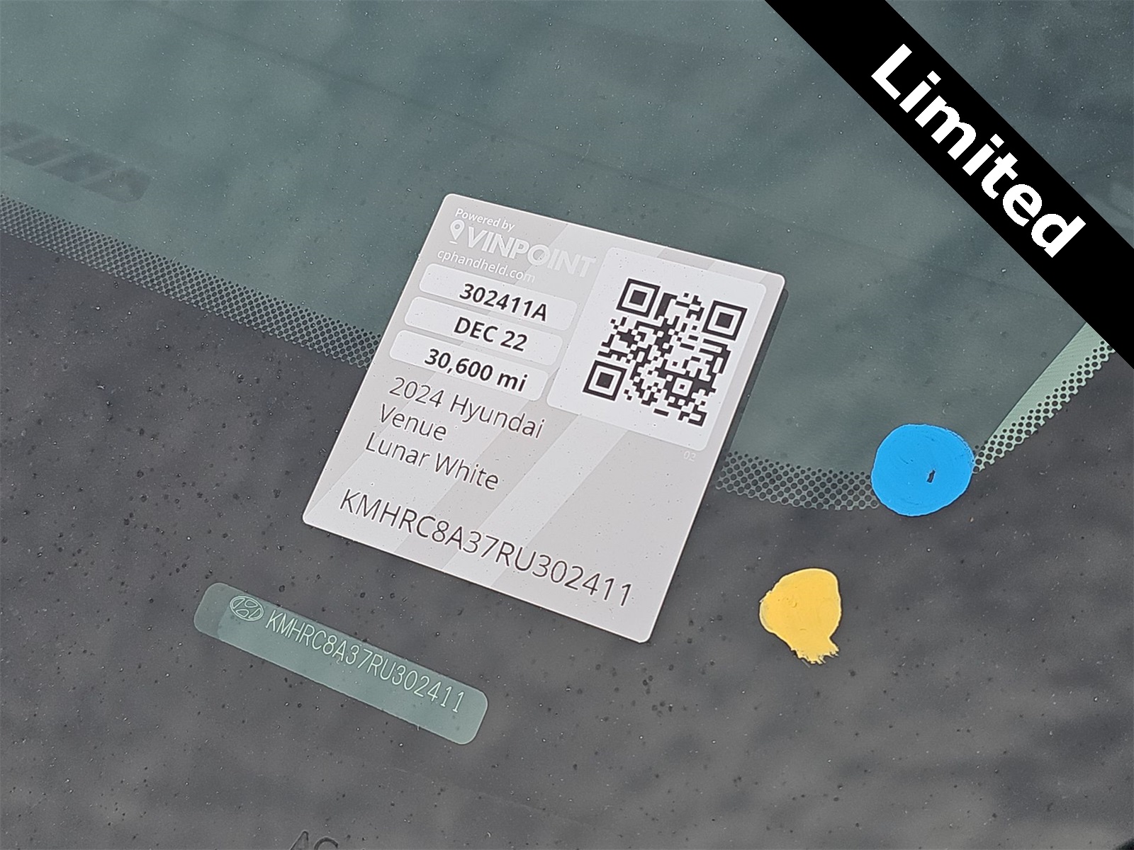 Thumbnail: 2024 Hyundai Venue - 25