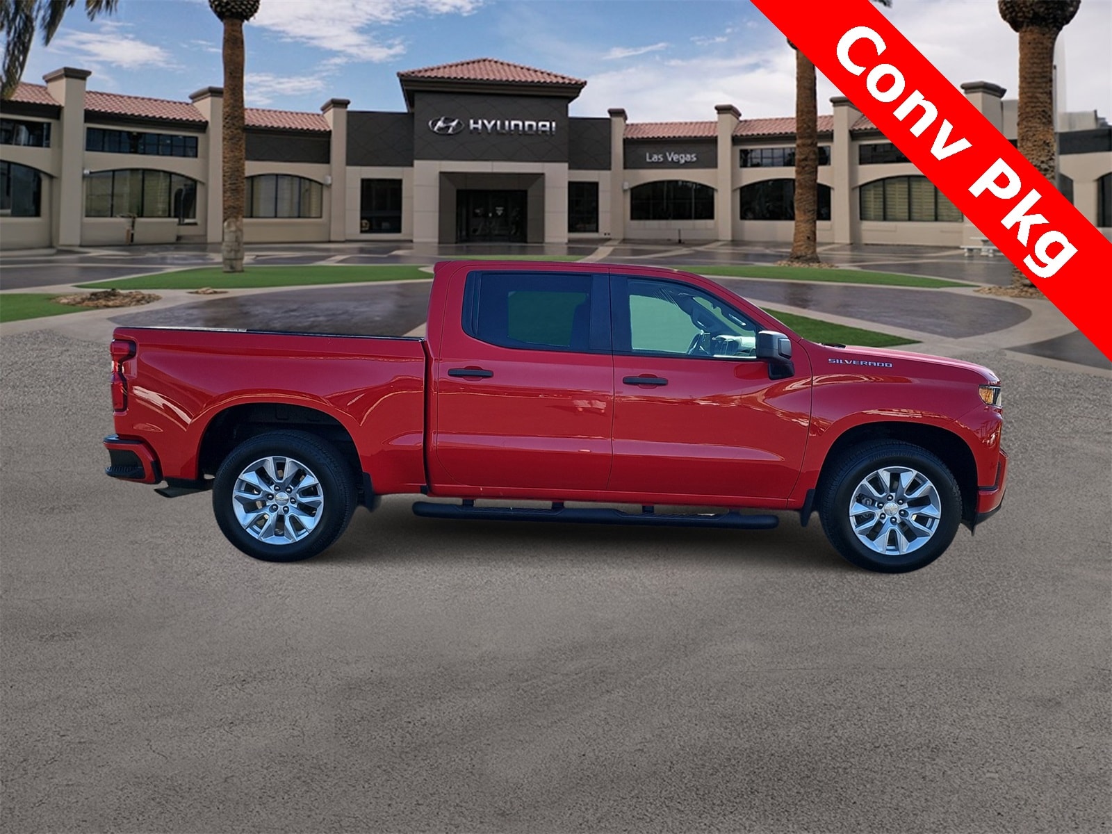 Thumbnail: 2022 Chevrolet Silverado 1500 - 9