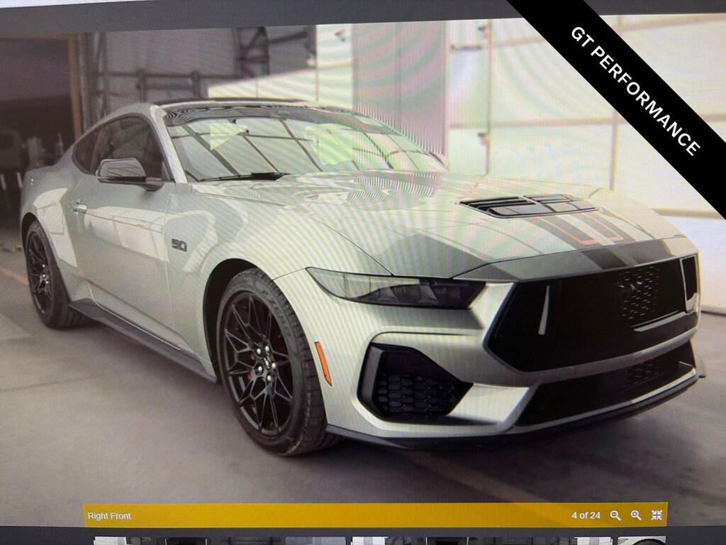 Used 2025 Ford Mustang GT Premium Coupe