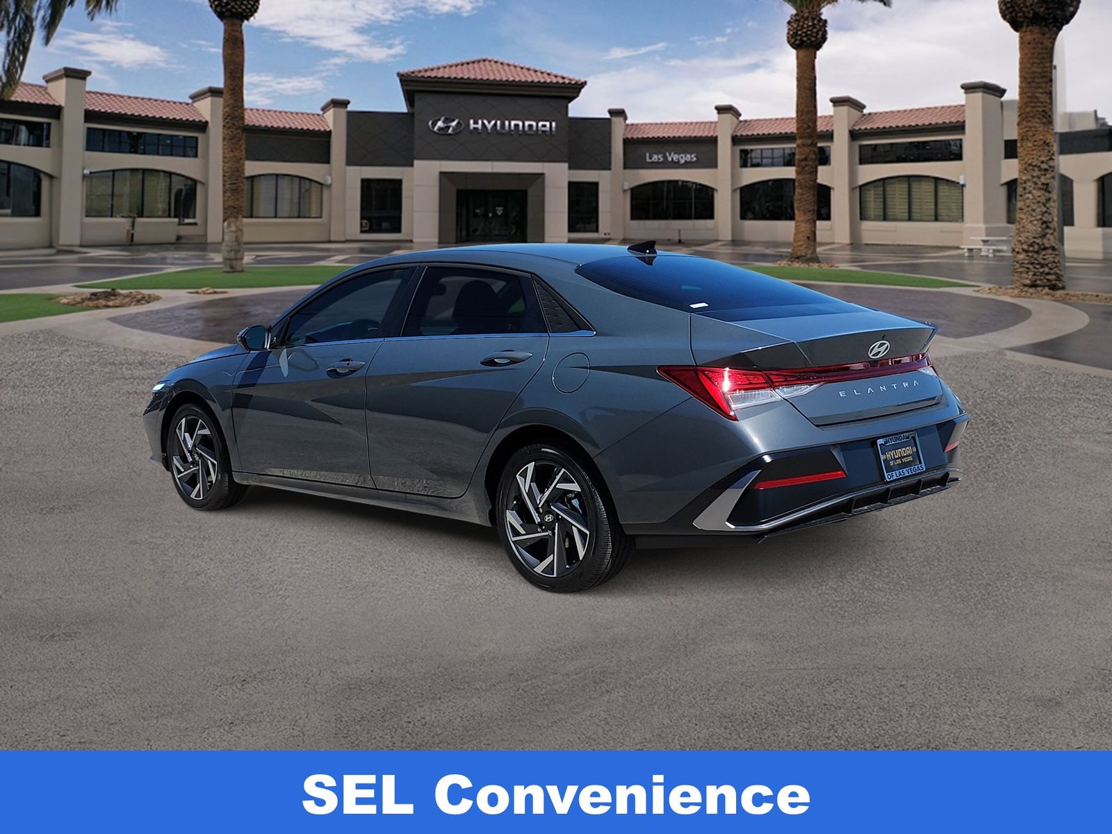 Thumbnail: 2025 Hyundai Elantra - 6
