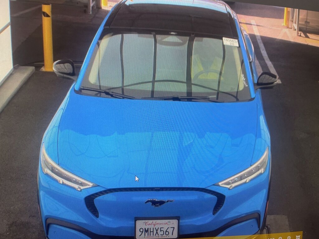 Used 2023 Ford Mustang Mach-E California Route 1 SUV