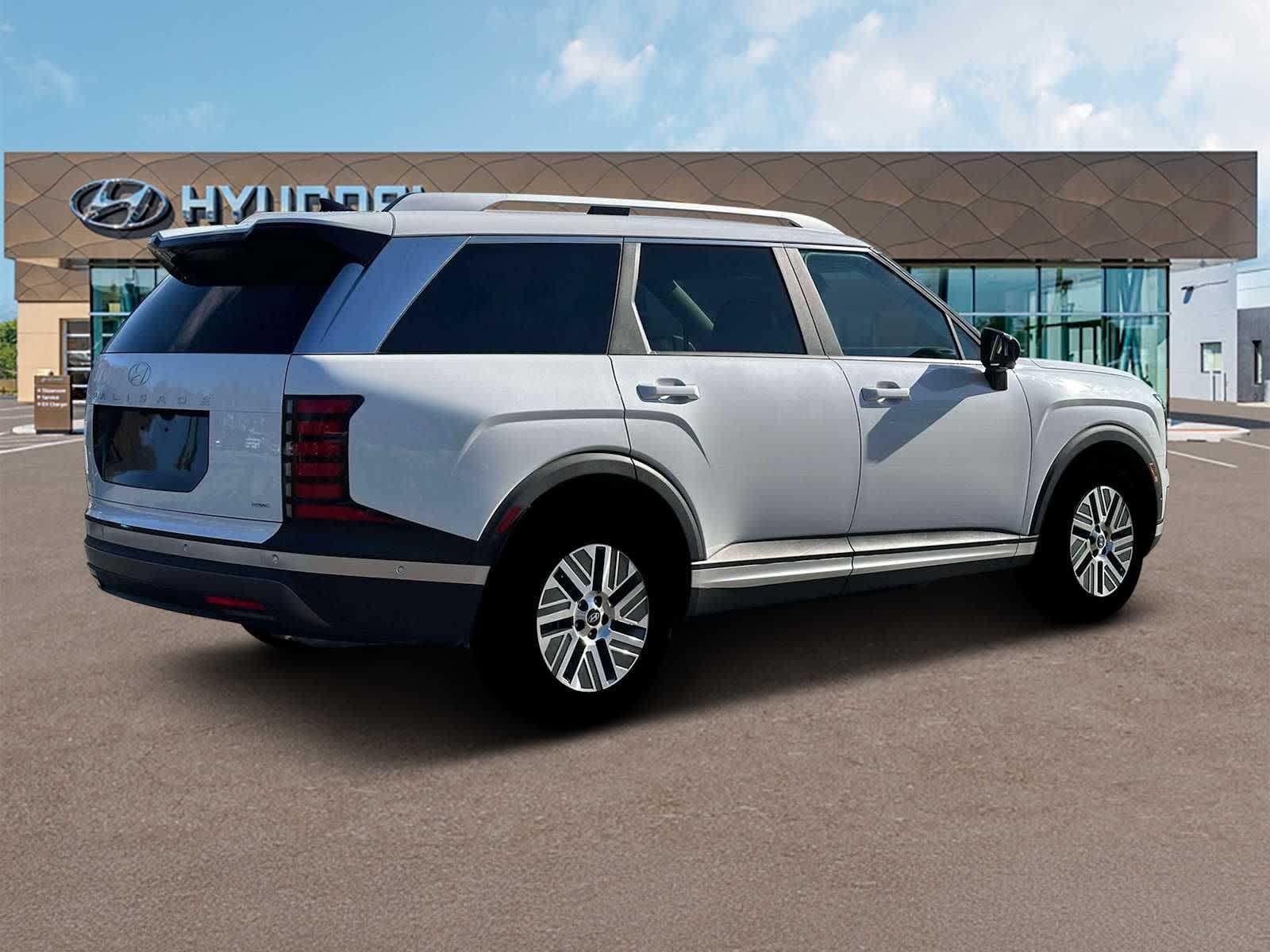 Thumbnail: 2026 Hyundai Palisade - 8