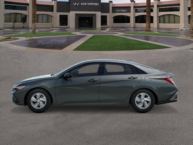 Thumbnail: 2025 Hyundai Elantra - 3