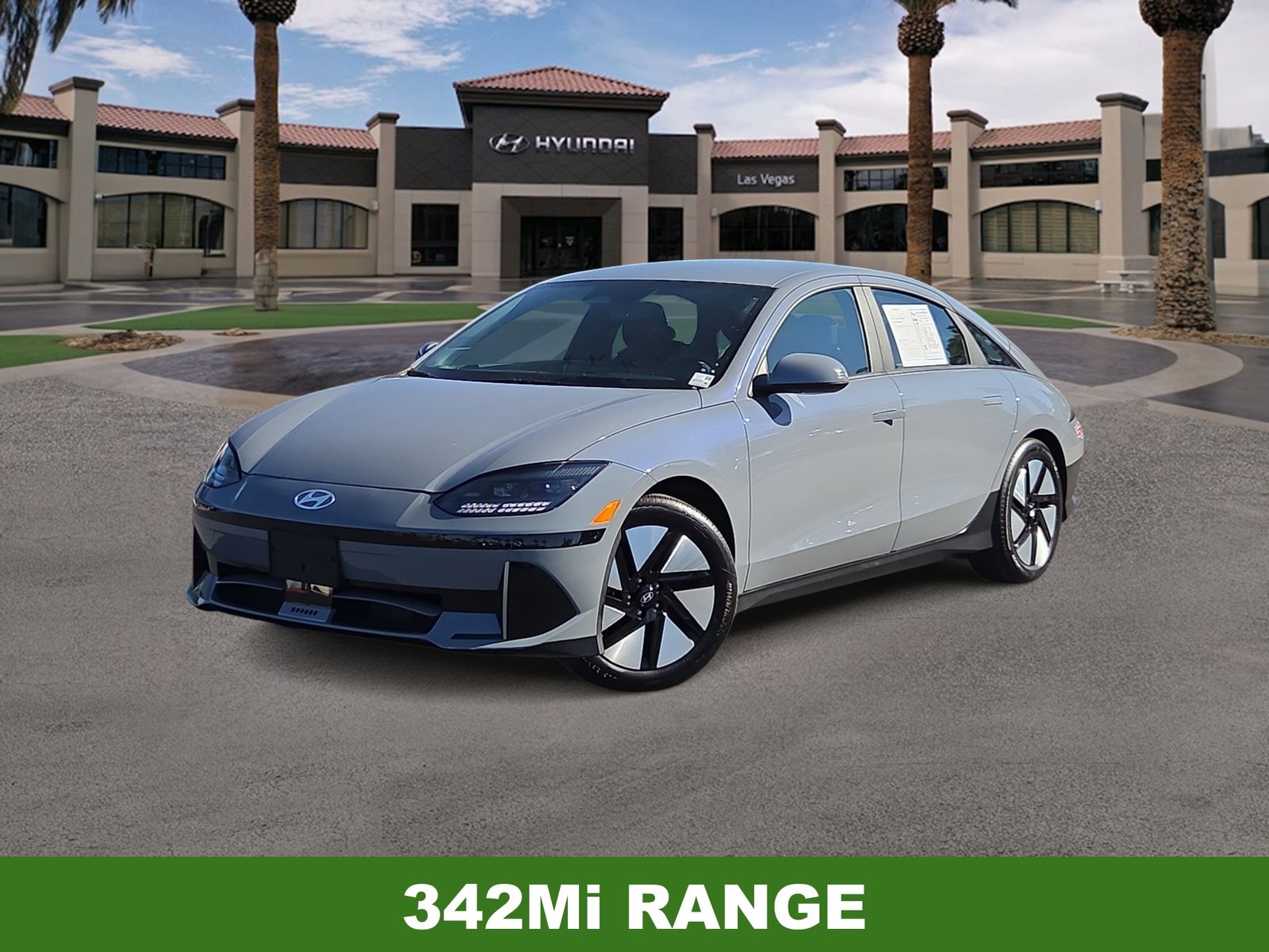 2025 Hyundai Ioniq 6 SE -
                  Las Vegas, NV