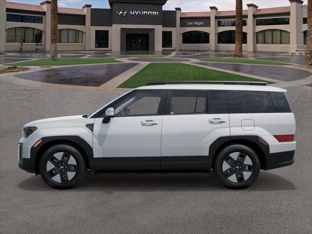 2025 Hyundai Santa Fe SEL photo 3