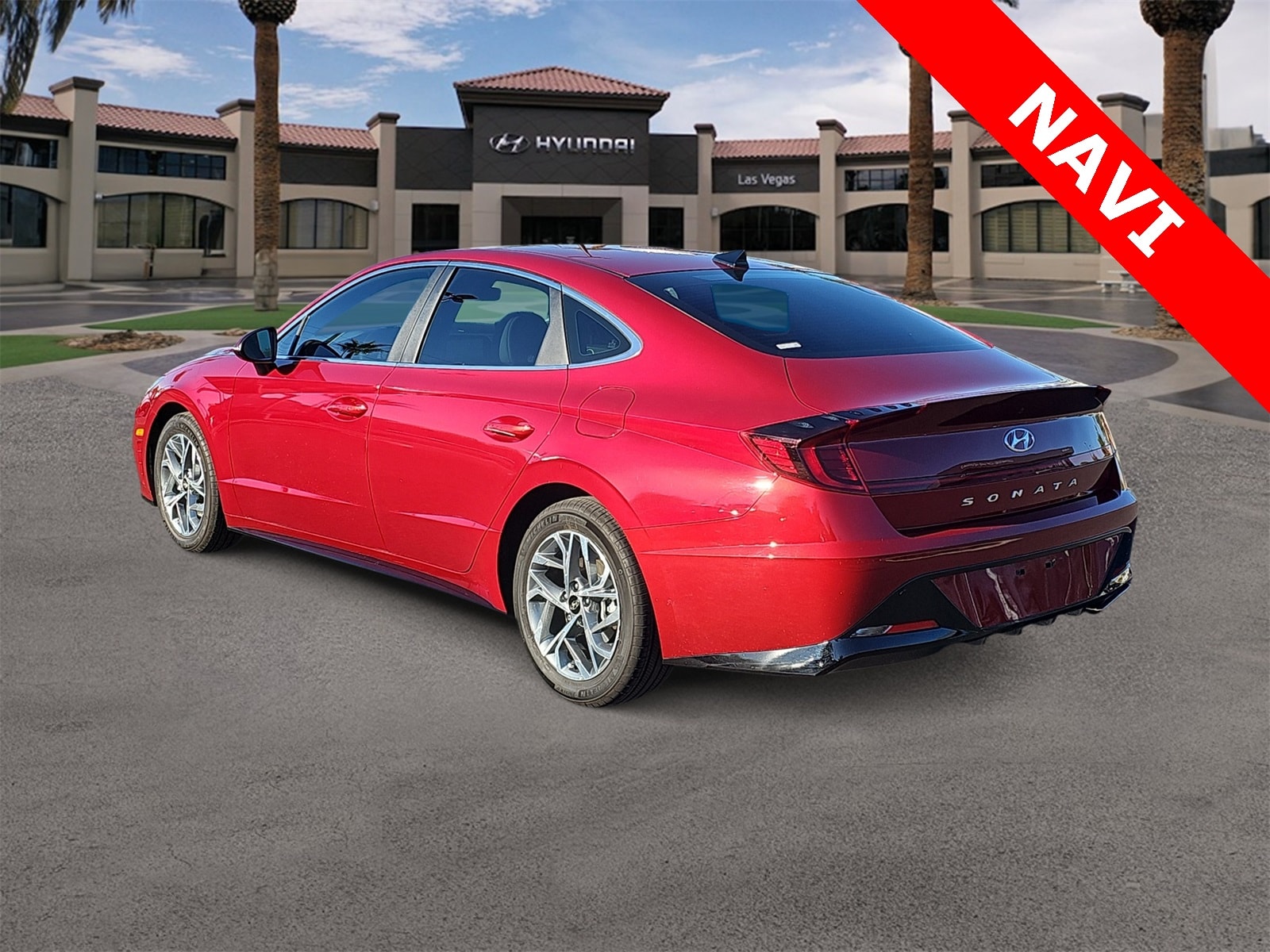 Thumbnail: 2023 Hyundai Sonata - 6