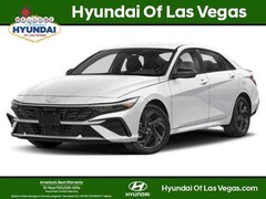 Sedán deportivo Hyundai Elantra Hybrid SEL 2026