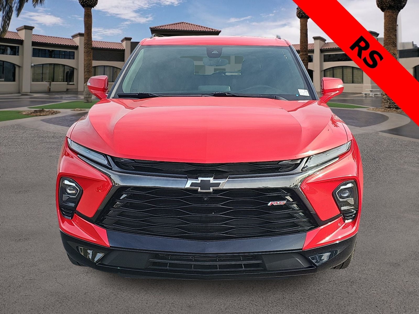 Thumbnail: 2024 Chevrolet Blazer - 3