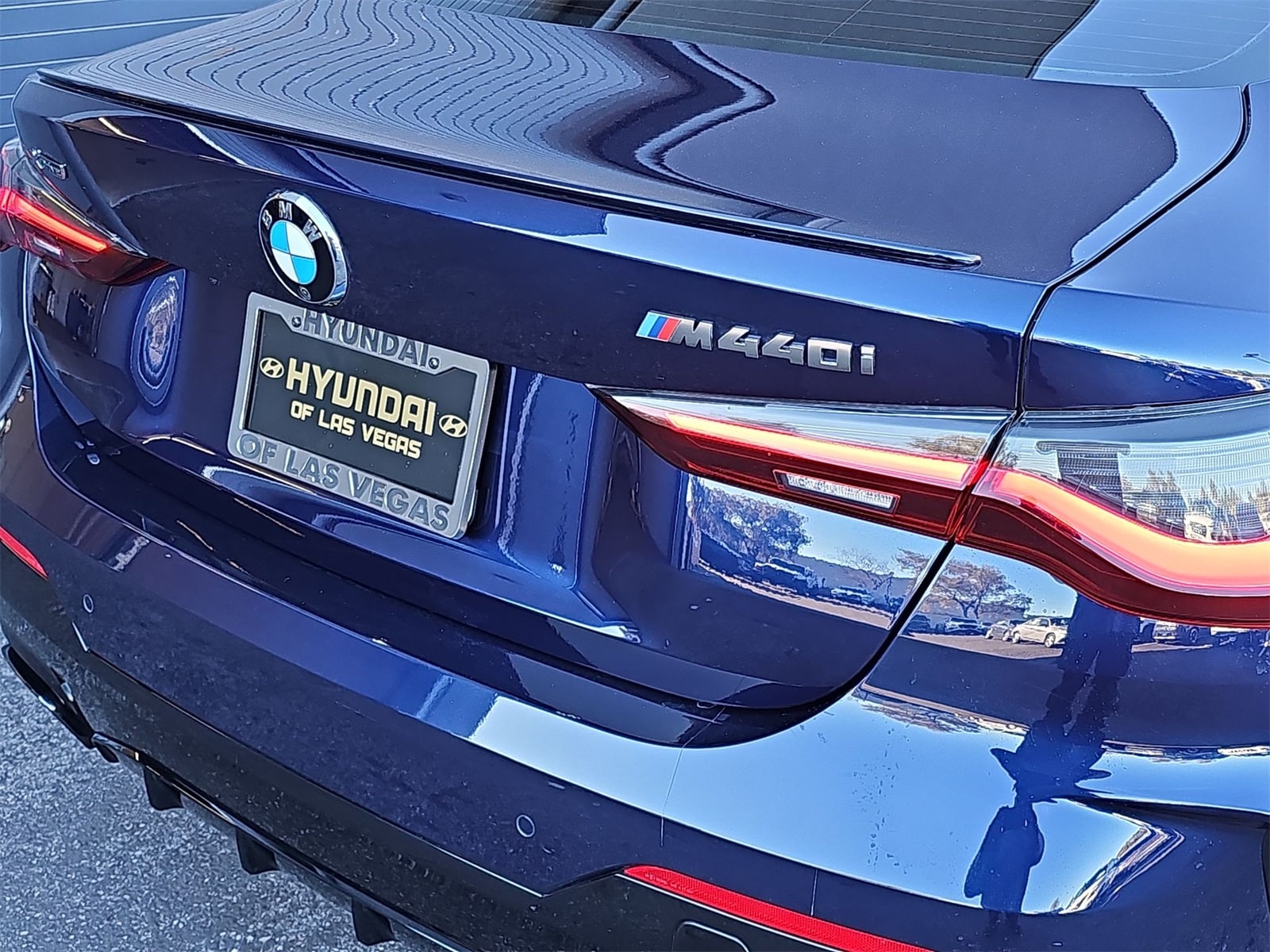 Thumbnail: 2021 BMW 4 Series - 11