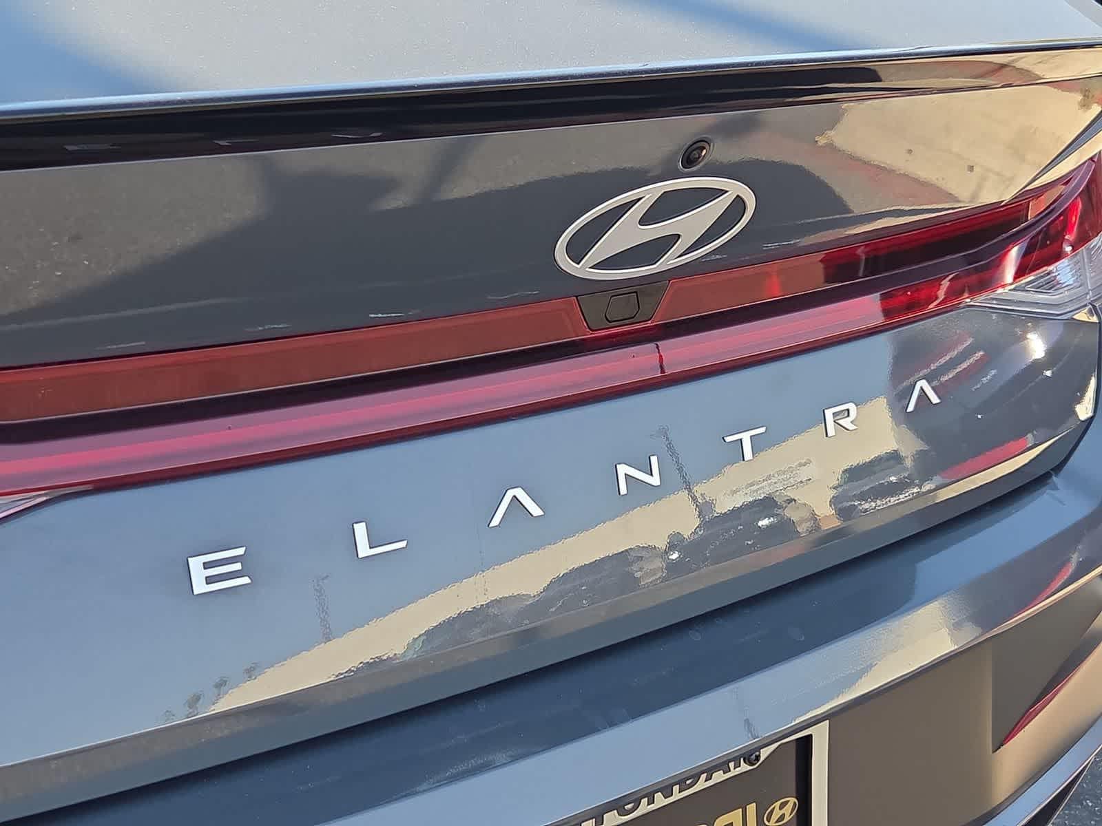 Thumbnail: 2026 Hyundai Elantra - 11