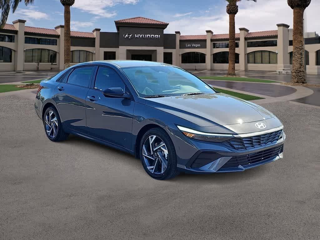 Thumbnail: 2025 Hyundai Elantra - 2