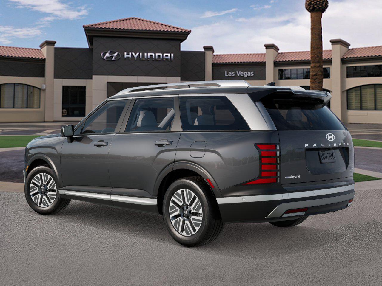Thumbnail: 2026 Hyundai Palisade - 5